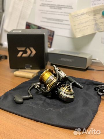 Daiwa certate HD 3500 H Daiwa certate HD 3500 H