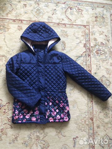 Куртка стеганая Mothercare, 134-140
