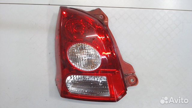 Фонарь (задний) левый Suzuki Alto 2009, 2010 Фонарь (задний) левый Suzuki Alto 2009, 2010