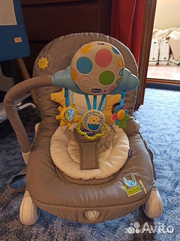 Шезлонг Chicco Balloon Шезлонг Chicco Balloon
