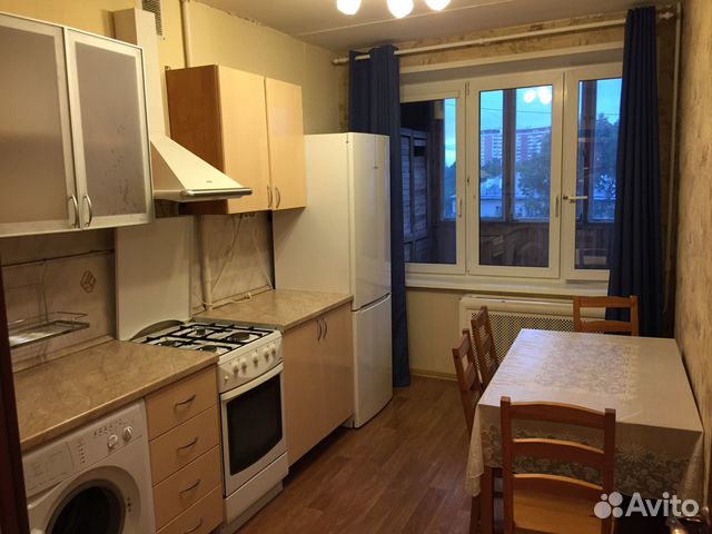 1-к квартира, 40.7 м², 7/14 эт.