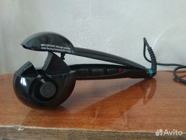 Стайлер-плойка Babyliss Pro Perfect Cual BAB2665U
