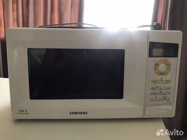 Микроволновая печь Samsung Микроволновая печь Samsung