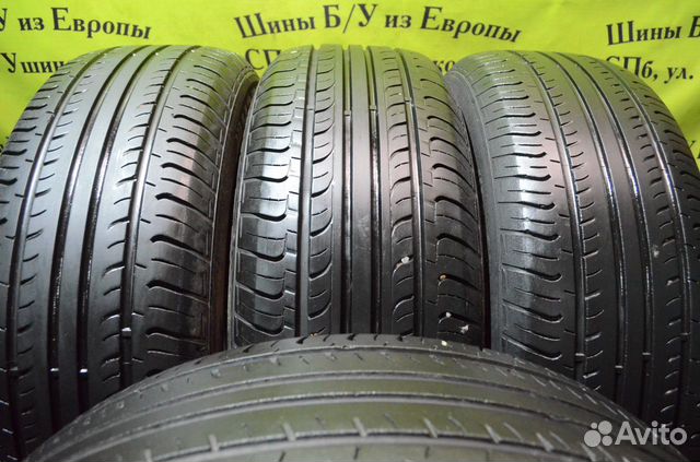 225 60 17 Hankook Optimo K415 20DA