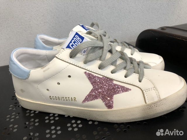 Кеды Golden Goose Кеды Golden Goose