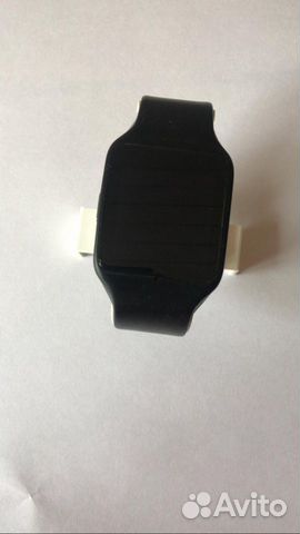 Часы sony smart watch 3