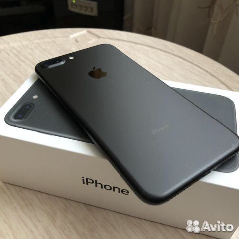 iPhone 7+ 128gb