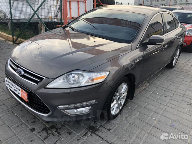 Ford Mondeo 1.6 МТ, 2012, 198 000 км