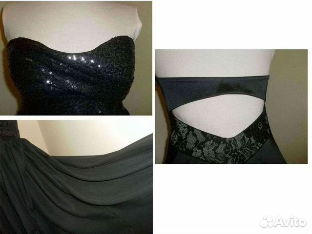 Оригинал Dolce Gabbana Celine Scervino платье