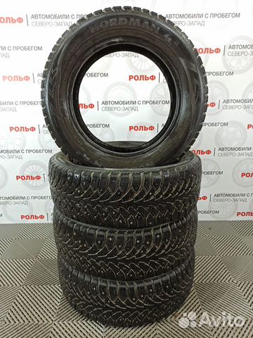 Резина зимняя Norman 4 205/60 R16 Резина зимняя Norman 4 205/60 R16