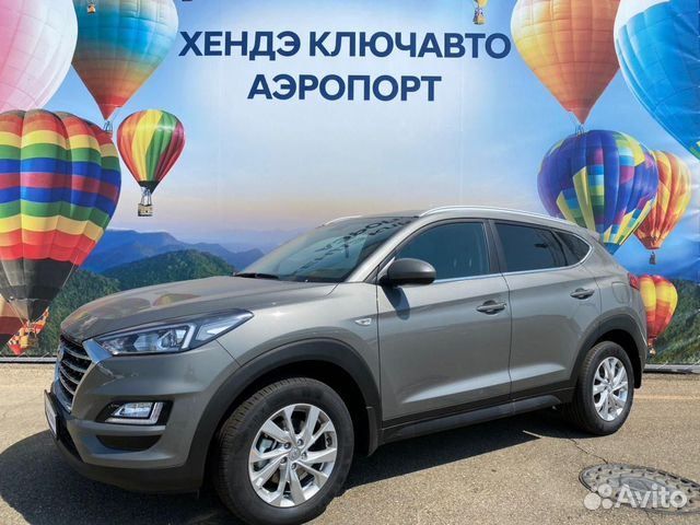 Hyundai Tucson 2.0 AT, 2020 Hyundai Tucson 2.0 AT, 2020