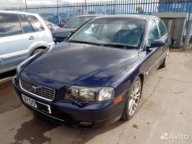 Volvo S80 T6 2005 год GB Поступила на разбор 02.07 Volvo S80 T6 2005 год GB Поступила на разбор 02.07
