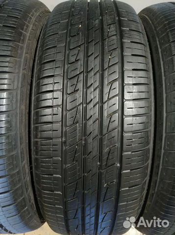235 60 18 Kumho бу Шины Летние 235 60 R18 94W 235 60 18 Kumho бу Шины Летние 235 60 R18 94W
