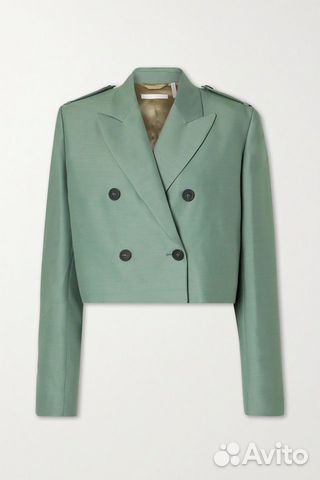 Helmut Lang runway пиджак