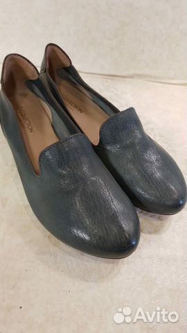 Слипоны TJ collection 36,37р новые Слипоны TJ collection 36,37р новые