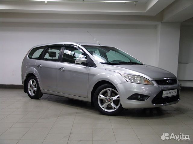 Ford Focus 1.6 МТ, 2008, 119 268 км