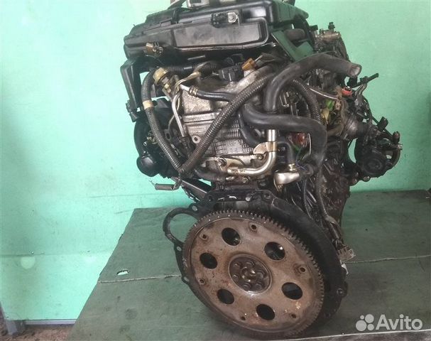 Двигатель Toyota Mark2 GX100 1G-FE beams 2000
