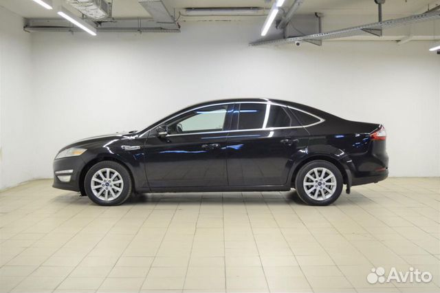 Ford Mondeo 2.3 AT, 2013, 118 515 км