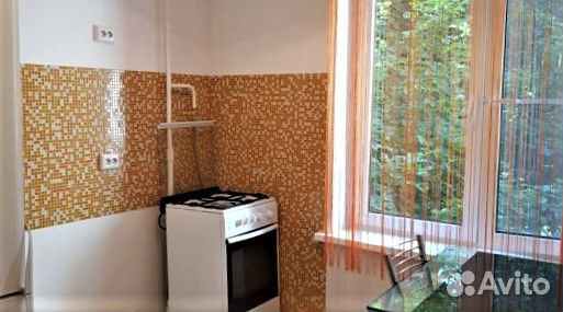 1-к квартира, 40 м², 4/9 эт. 1-к квартира, 40 м², 4/9 эт.