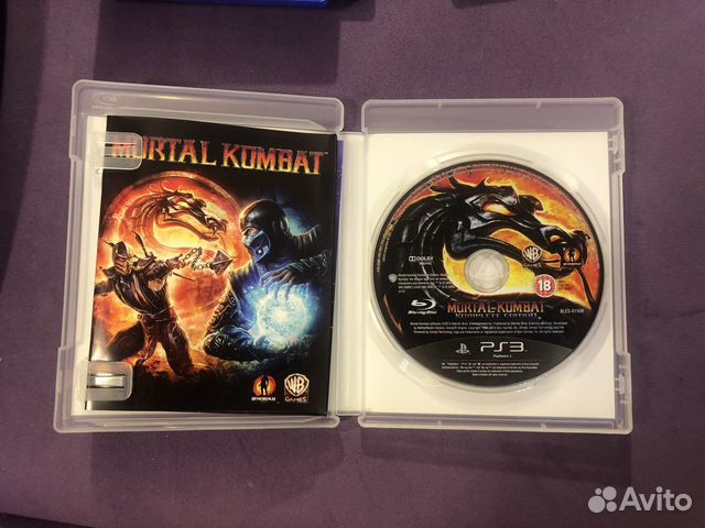 Mortal combat 3 complete edition