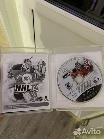 NHL 14 PS3 NHL 14 PS3