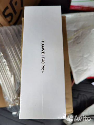 Huawei P40 Pro Plus