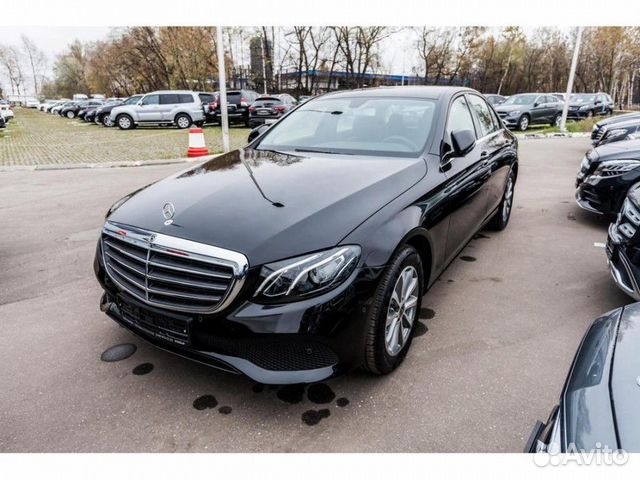 Mercedes-Benz E-класс 2.0 AT, 2020 Mercedes-Benz E-класс 2.0 AT, 2020