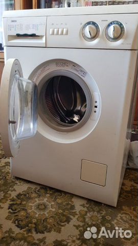 Стиральная машина Zanussi Стиральная машина Zanussi