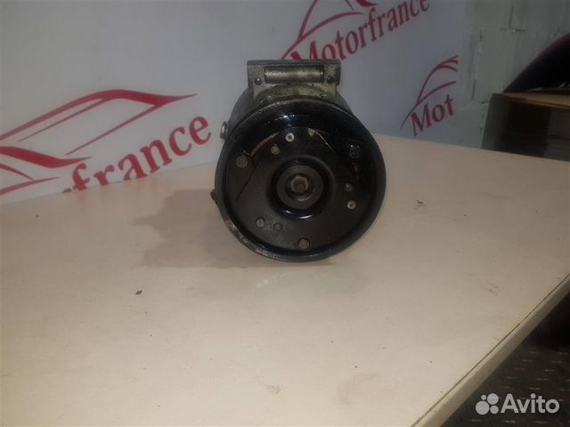 Компрессор кондиционера 7700103536Renault Megane