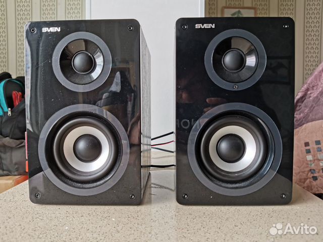 Bluetooth колонки Sven SPS-707BL