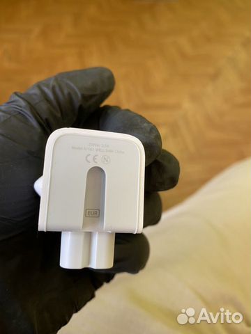 Адаптер, переходник apple