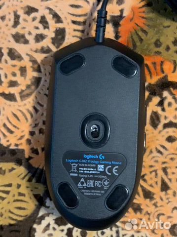 Logitech g102 Logitech g102