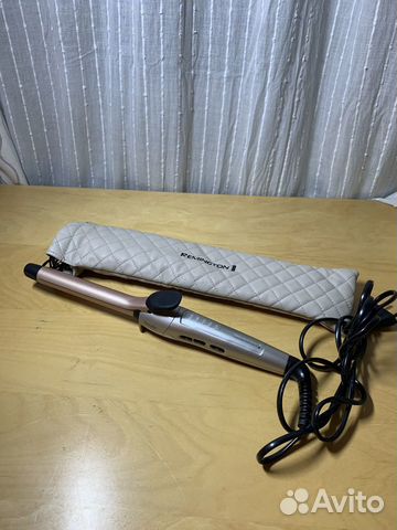 Щипцы для завивки волос Remington Ci8319 Щипцы для завивки волос Remington Ci8319