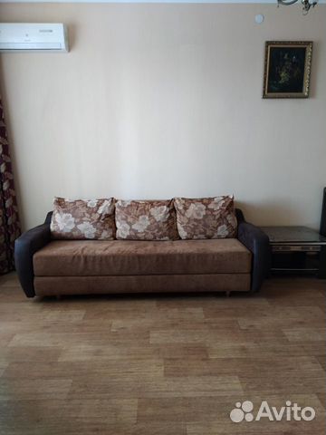 

1-к. квартира, 48 м², 2 кровати