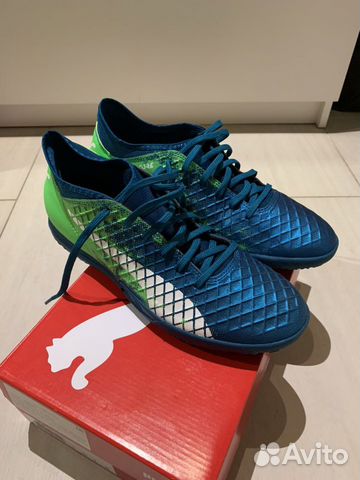 Шиповки (бутсы,кеды) Puma Future 18.4 TT Шиповки (бутсы,кеды) Puma Future 18.4 TT