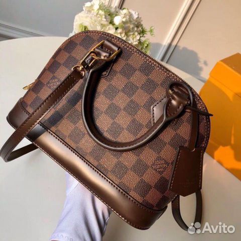 Сумка lv Louis Vuitton Alma луи виттон Сумка lv Louis Vuitton Alma луи виттон