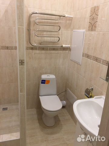 1-к квартира, 35 м², 14/21 эт. 1-к квартира, 35 м², 14/21 эт.