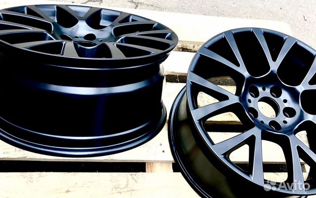 Диски для BMW оригинал 19” разноширокие Диски для BMW оригинал 19” разноширокие