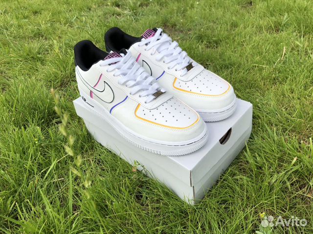 Кросовки Nike Air Force (36-45) новые
