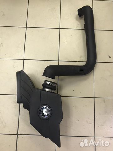 Впуск Volant 2.0 tsi