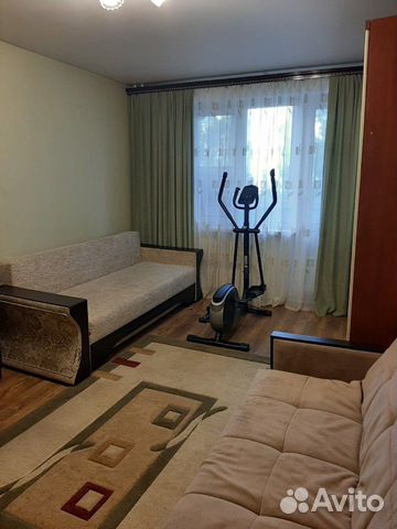 1-к квартира, 37 м², 5/9 эт.