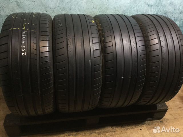 Летние шины Dunlop SP Sport Maxx GT 255 40 19 Летние шины Dunlop SP Sport Maxx GT 255 40 19