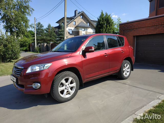 Toyota RAV4 2.0 CVT, 2010, 129 000 км Toyota RAV4 2.0 CVT, 2010, 129 000 км