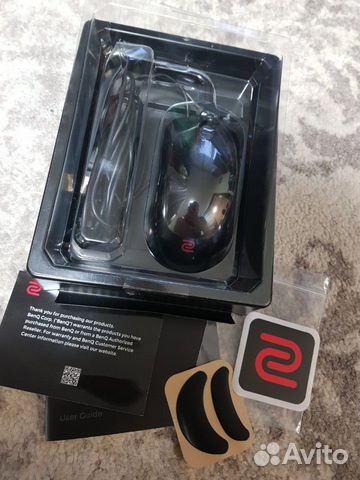 Игровая мышь Zowie FK2
