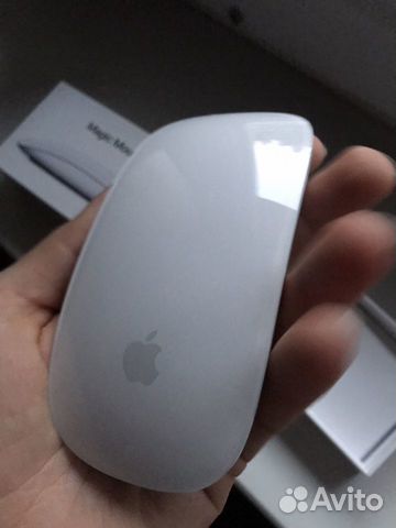Мышь Apple Magic Mouse Мышь Apple Magic Mouse