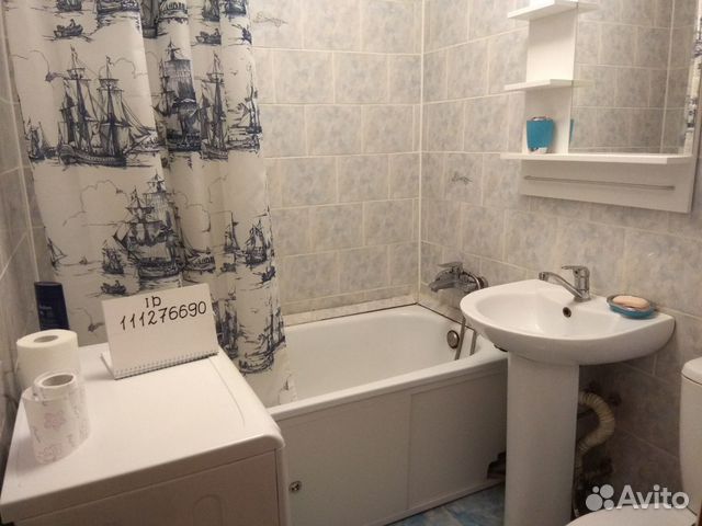 1-к квартира, 38 м², 3/5 эт.
