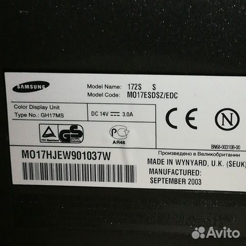Монитор Samsung Монитор Samsung