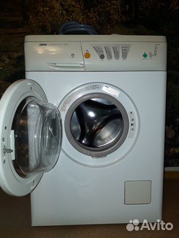 Стиральная машина автомат zanussi Стиральная машина автомат zanussi