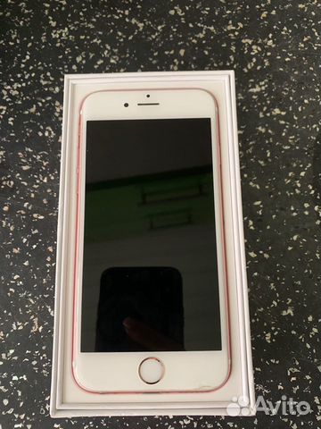 iPhone 6s 32gb rose gold iPhone 6s 32gb rose gold
