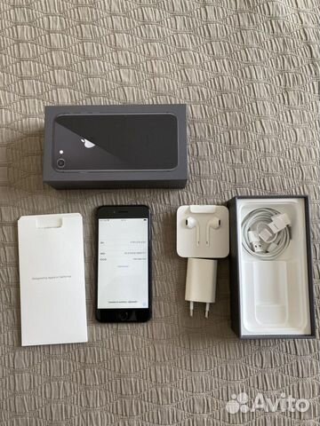 iPhone 8 64 Gb рст iPhone 8 64 Gb рст
